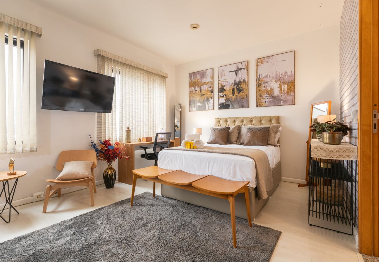 Apart-hotel em São Paulo - Apart-hotel com Piscina em São Paulo | SP-SJ504 