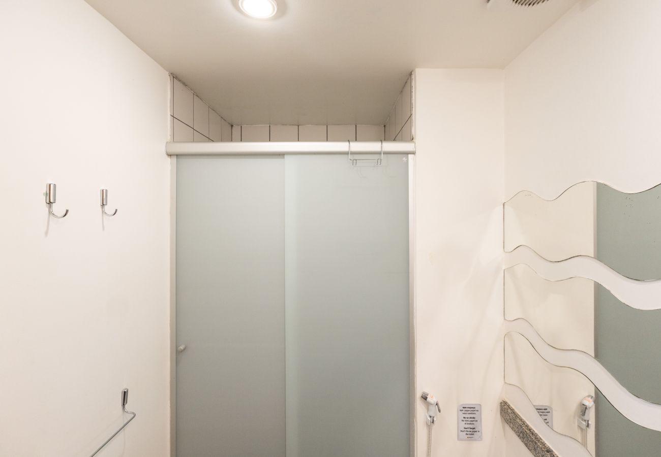 Apart-hotel em São Paulo - Apart-hotel com Piscina em São Paulo | SP-SJ504 