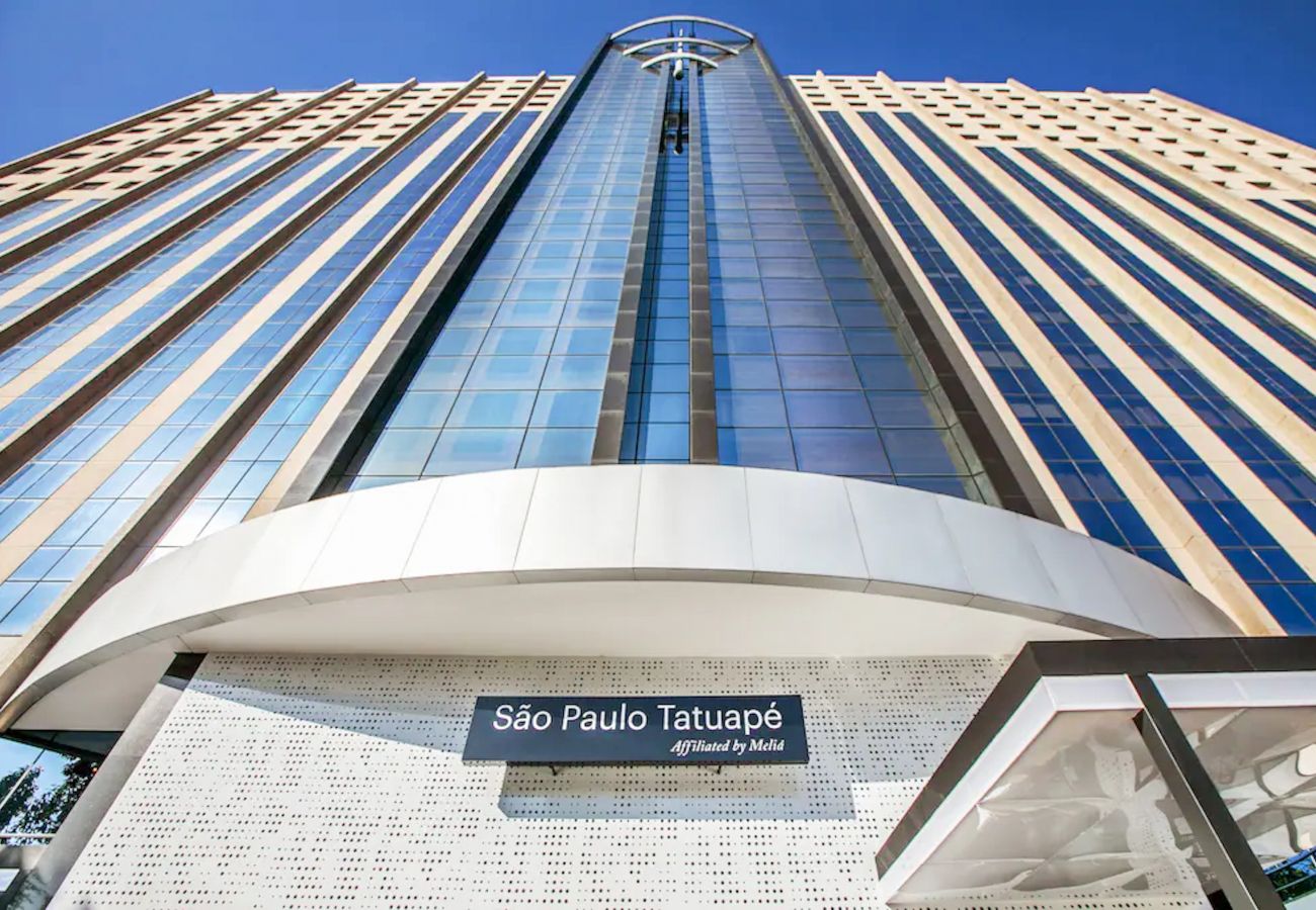 Apart-hotel em São Paulo - Apart-hotel com Piscina em São Paulo | SP-SJ504 