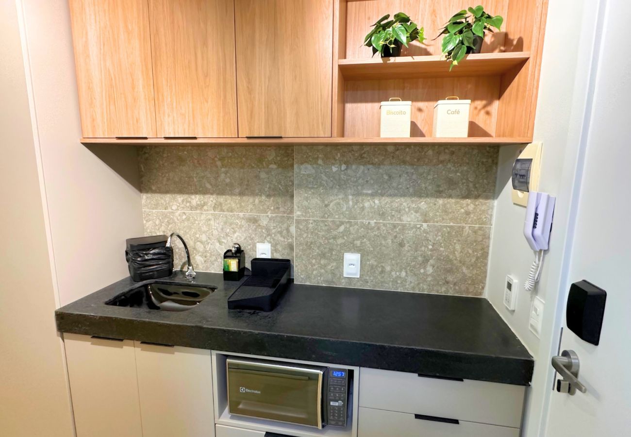 Apartamento em João Pessoa - Setai Yacht | Luxo & Conforto
