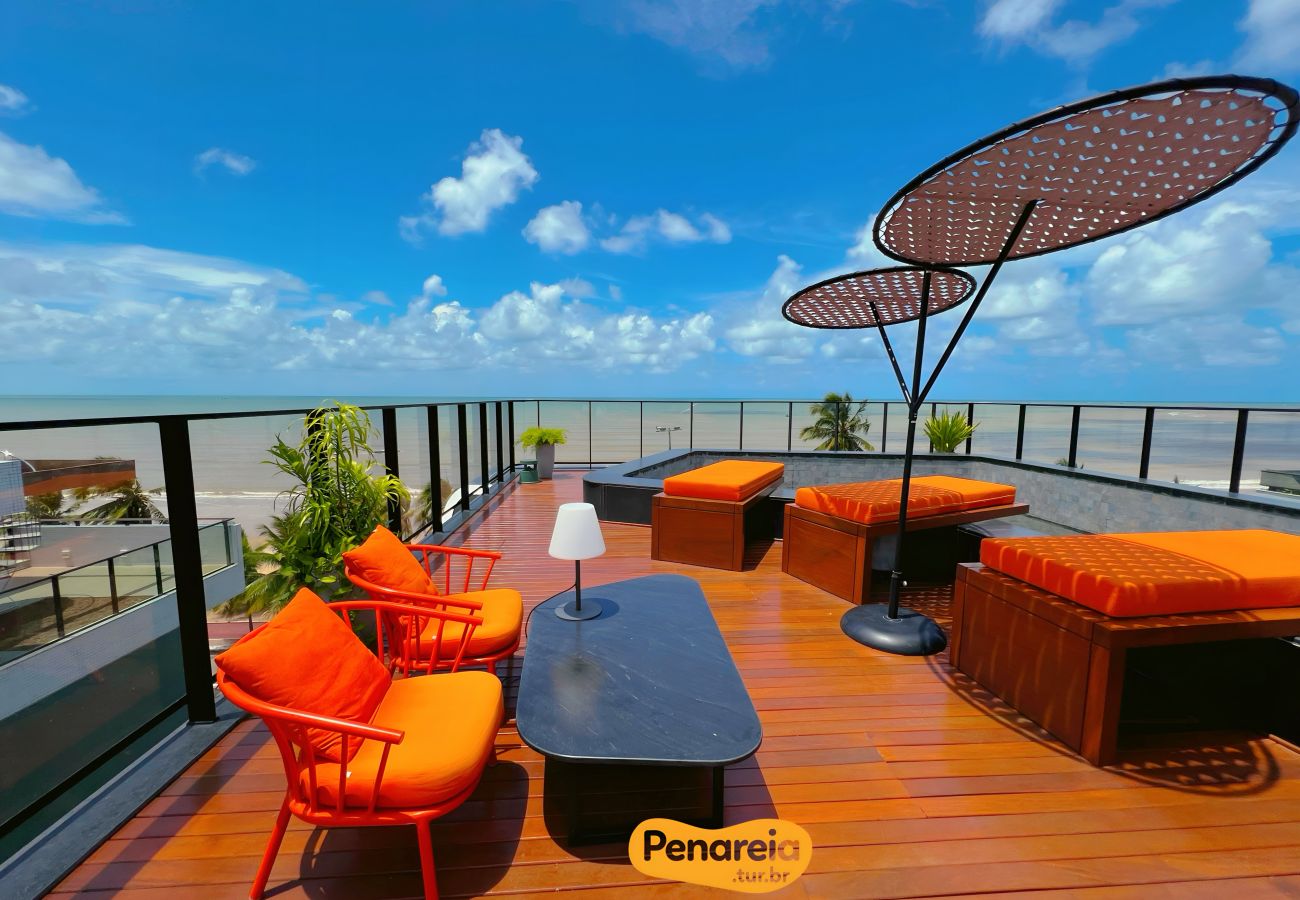 Apartamento em João Pessoa - SETAI EDITION Cabo Branco | Deluxe