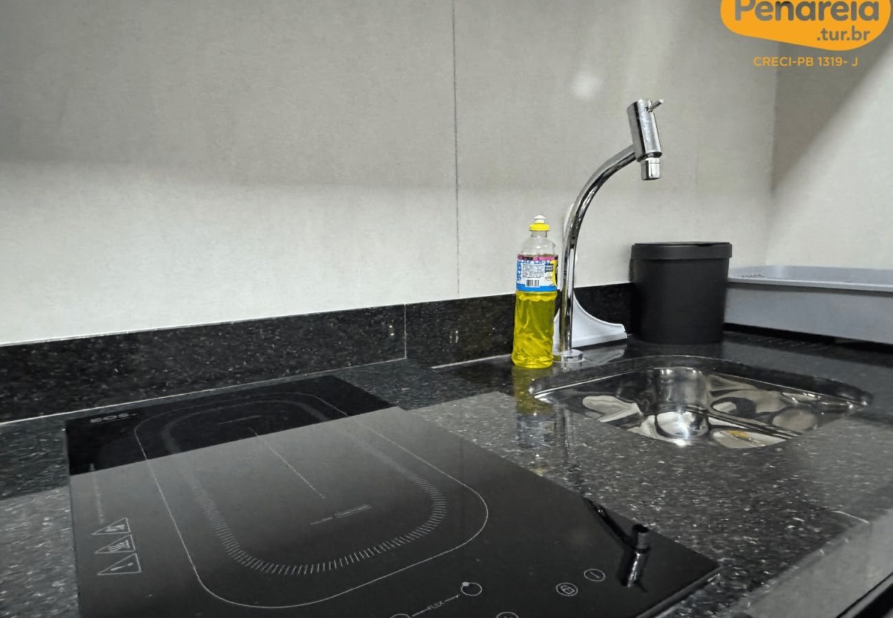 Apartamento em João Pessoa - Bauten Áurea -  Cabo Branco