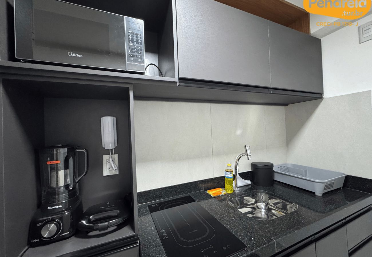 Apartamento em João Pessoa - Bauten Áurea -  Cabo Branco