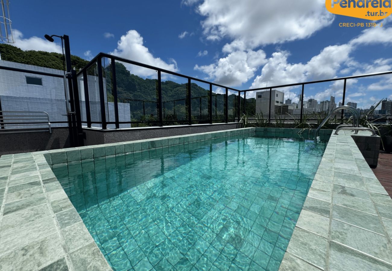 Apartamento em João Pessoa - Bauten Áurea -  Cabo Branco
