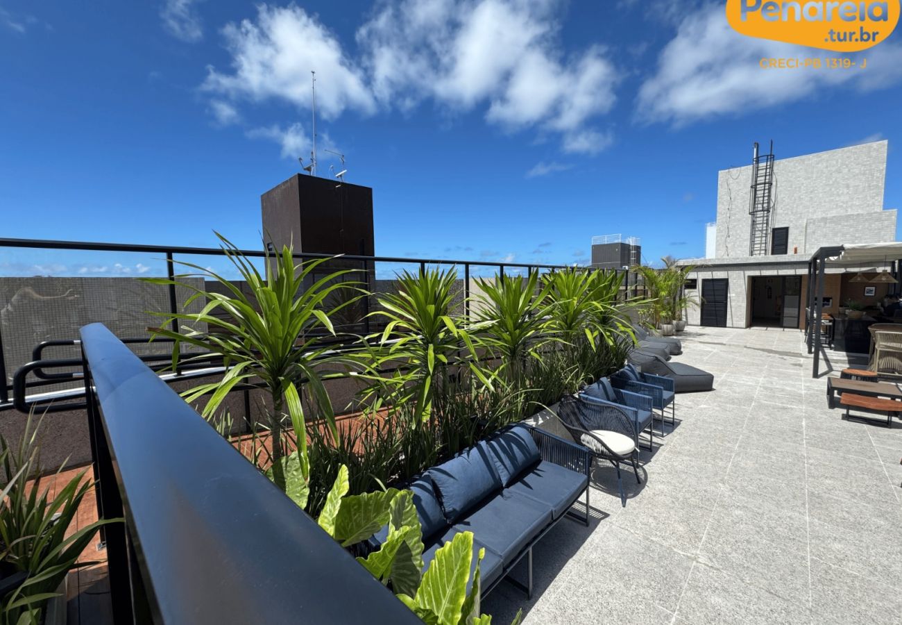 Apartamento em João Pessoa - Bauten Áurea -  Cabo Branco