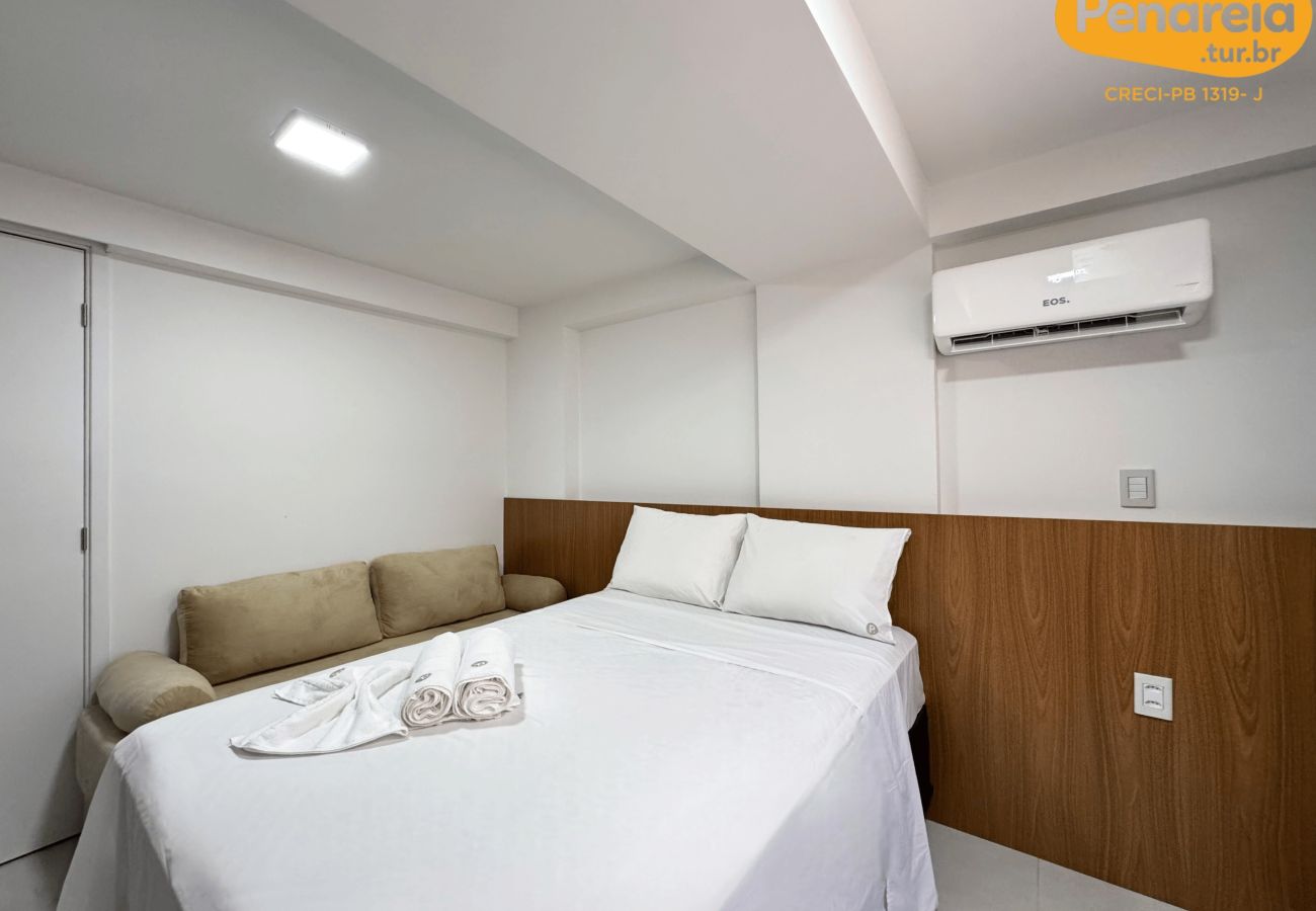 Apartamento em João Pessoa - Bauten Áurea -  Cabo Branco