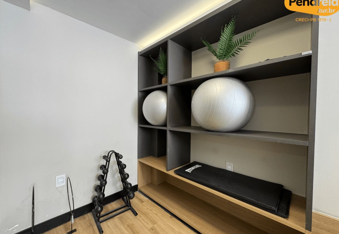 Apartamento em João Pessoa - Bauten Áurea -  Cabo Branco