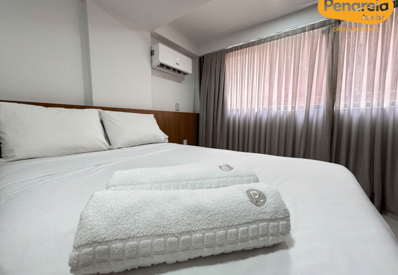 Apartamento em João Pessoa - Bauten Áurea -  Cabo Branco