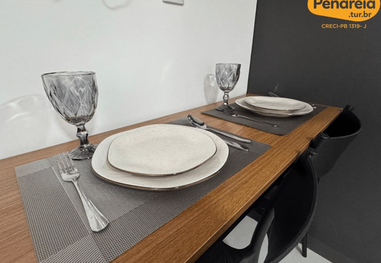 Apartamento em João Pessoa - Bauten Áurea -  Cabo Branco