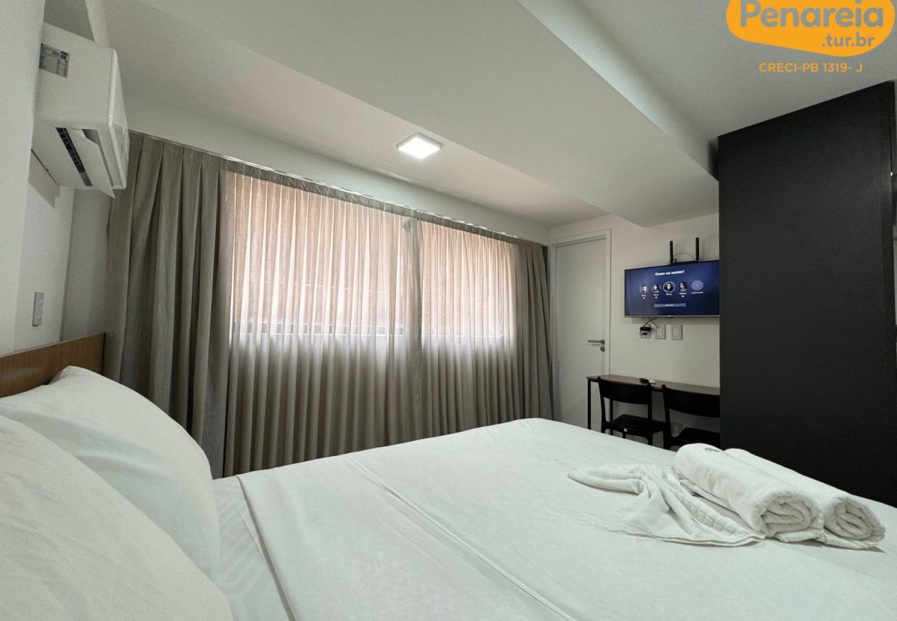 Apartamento em João Pessoa - Bauten Áurea -  Cabo Branco
