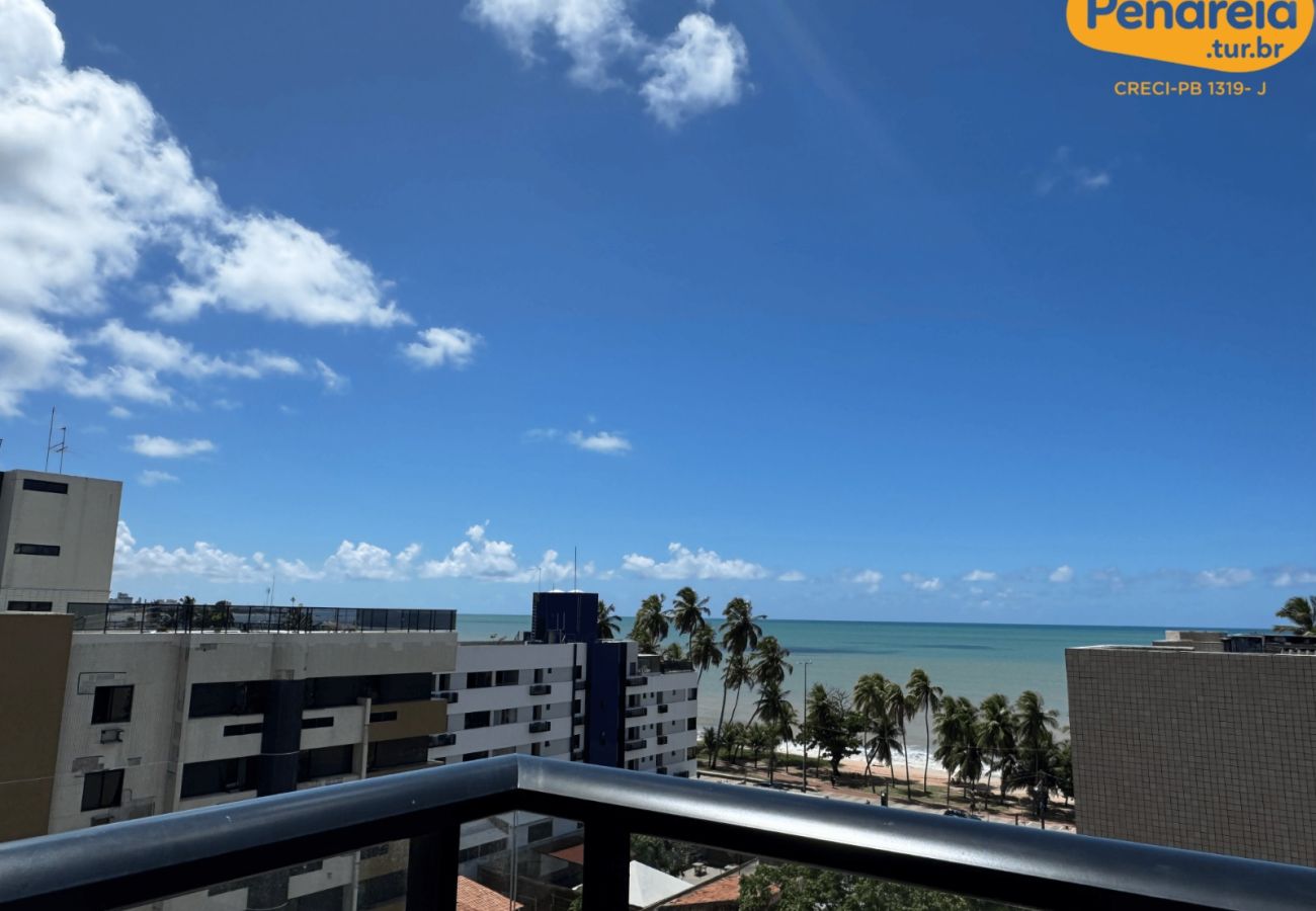 Apartamento em João Pessoa - Bauten Áurea -  Cabo Branco