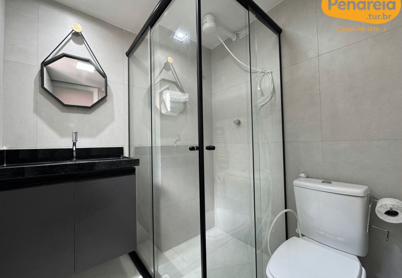 Apartamento em João Pessoa - Bauten Áurea -  Cabo Branco