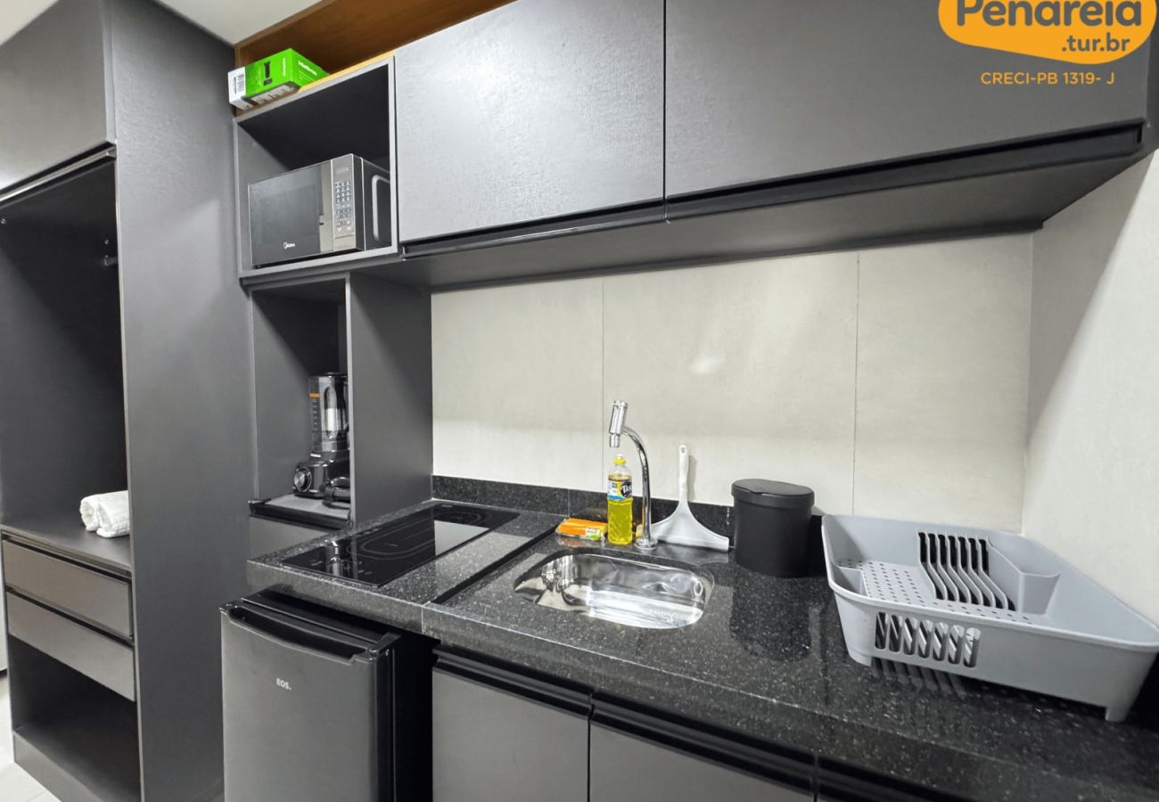 Apartamento em João Pessoa - Bauten Áurea -  Cabo Branco