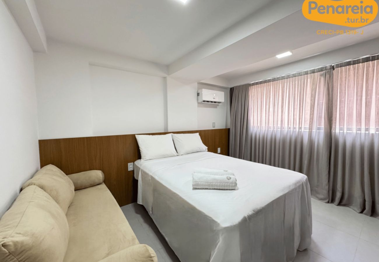 Apartamento em João Pessoa - Bauten Áurea -  Cabo Branco
