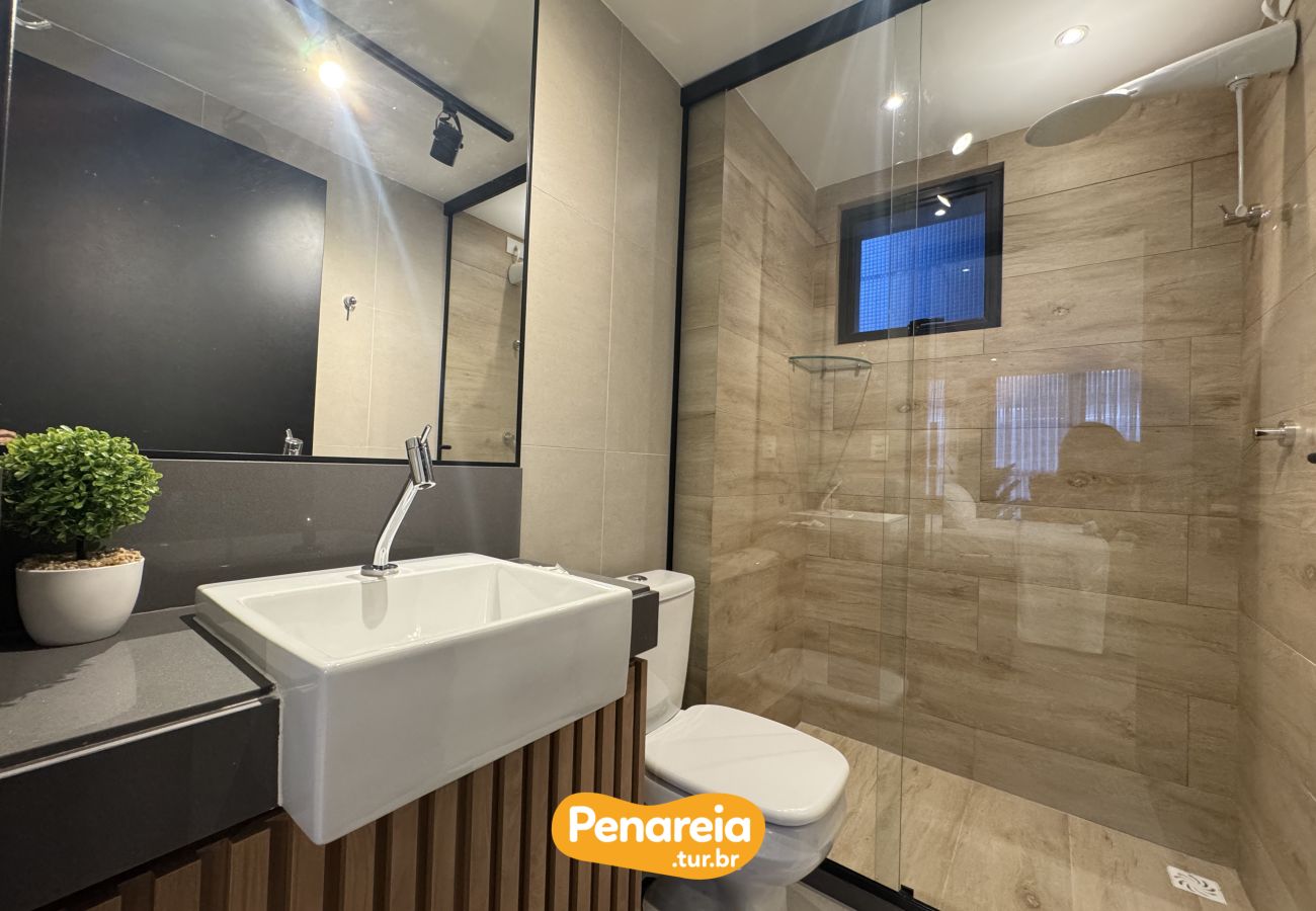 Apartamento em João Pessoa - WAY TAMBAU Flat | Melhor localização