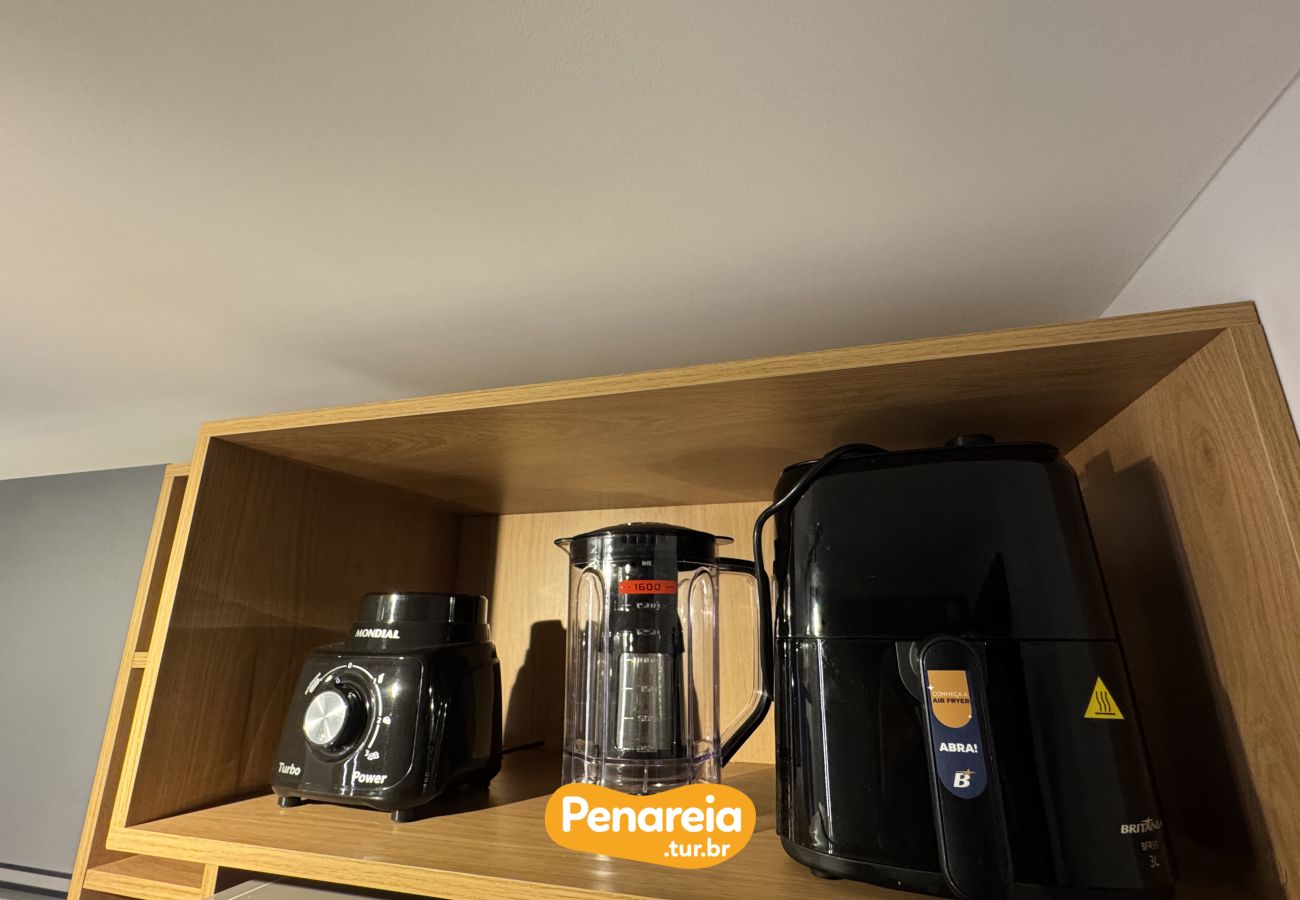 Apartamento em João Pessoa - WAY TAMBAU Flat | Melhor localização