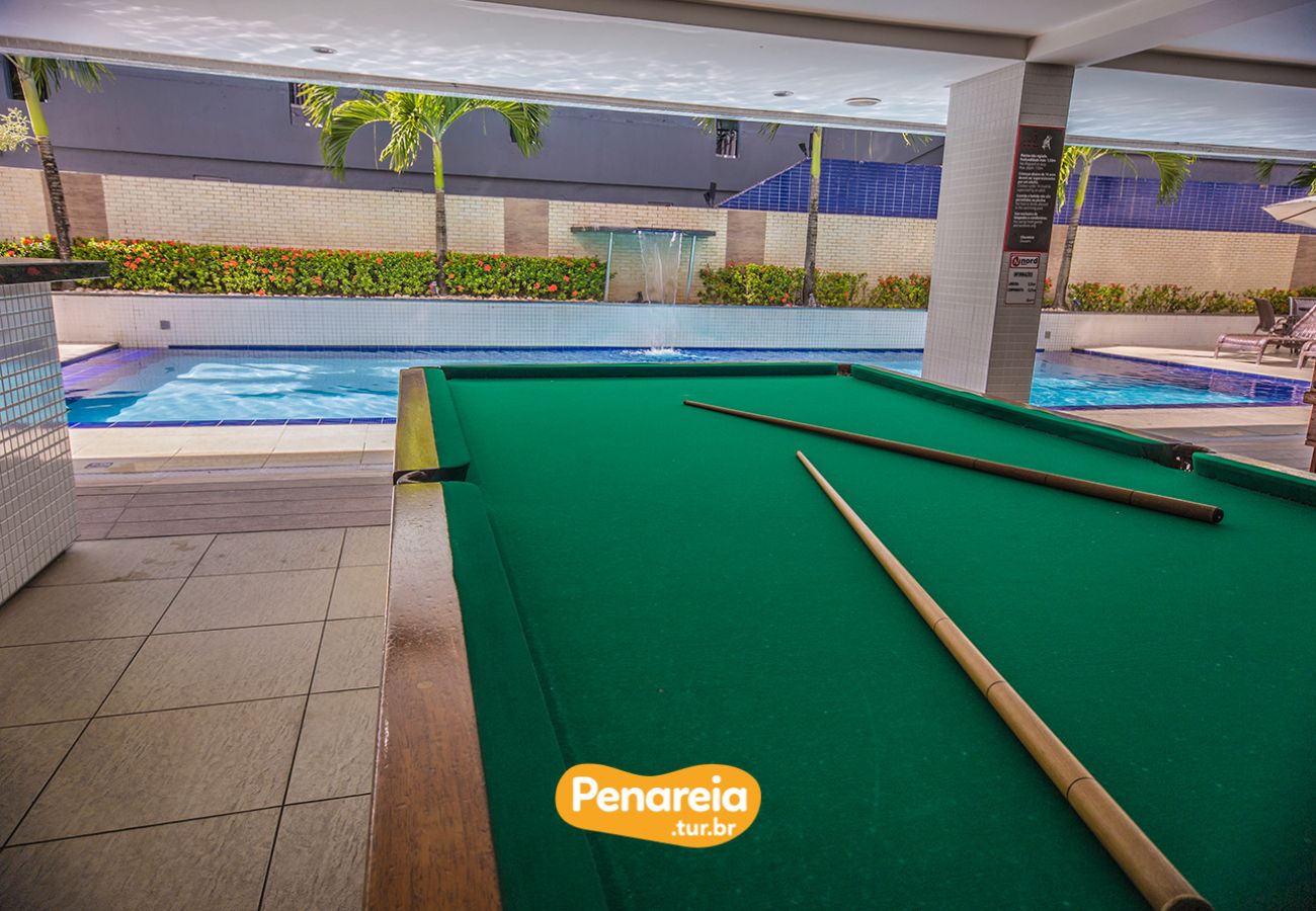 Apartamento em João Pessoa - IMPERIAL TAMBAU FLAT | Melhor em TAMBAU