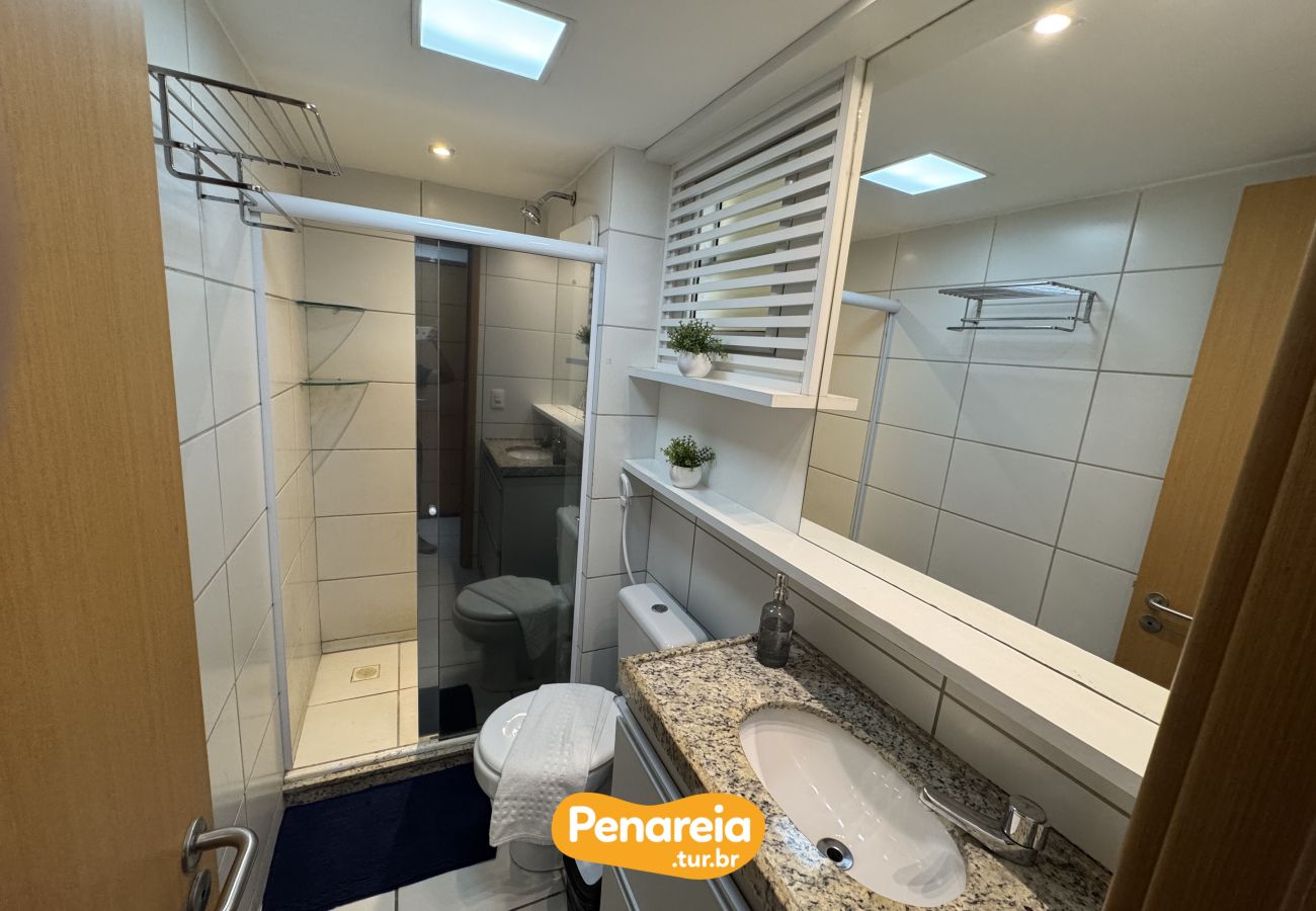 Apartamento em João Pessoa - ATLANTICO SUL | Deluxe