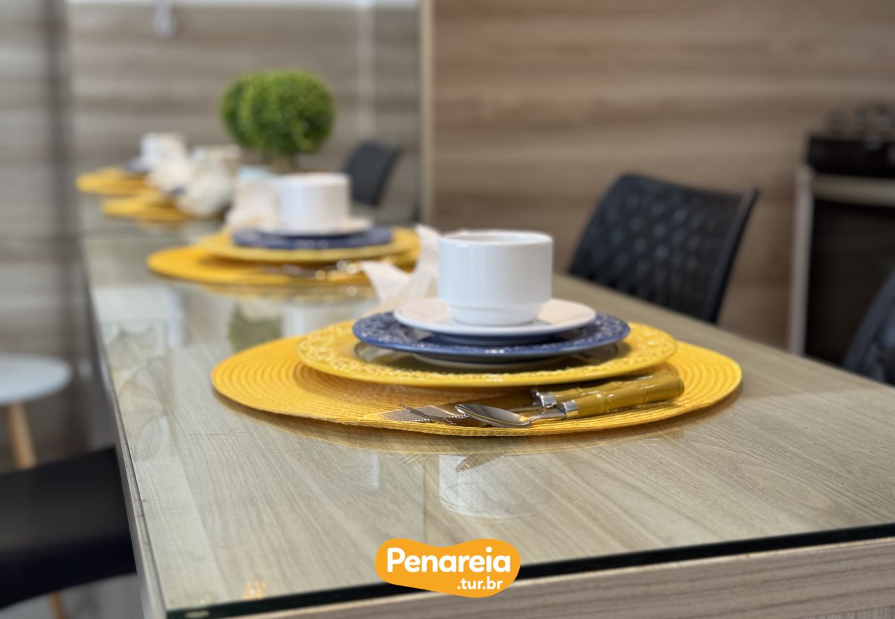 Apartamento em João Pessoa - ATLANTICO SUL | Deluxe