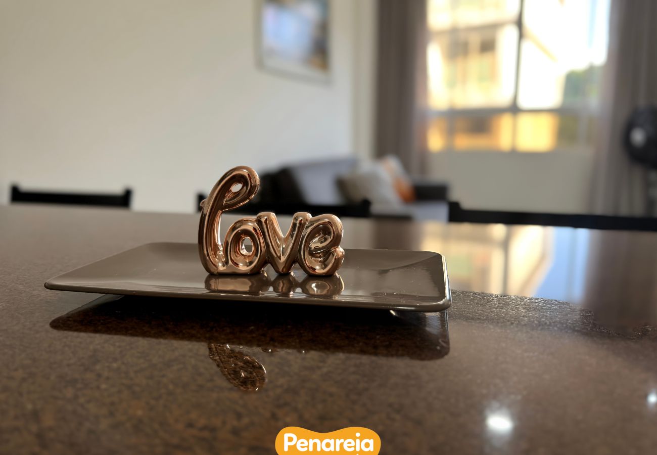 Apartamento em João Pessoa - Puerto Ventura - Cabo Branco  By Penareia.tur.br