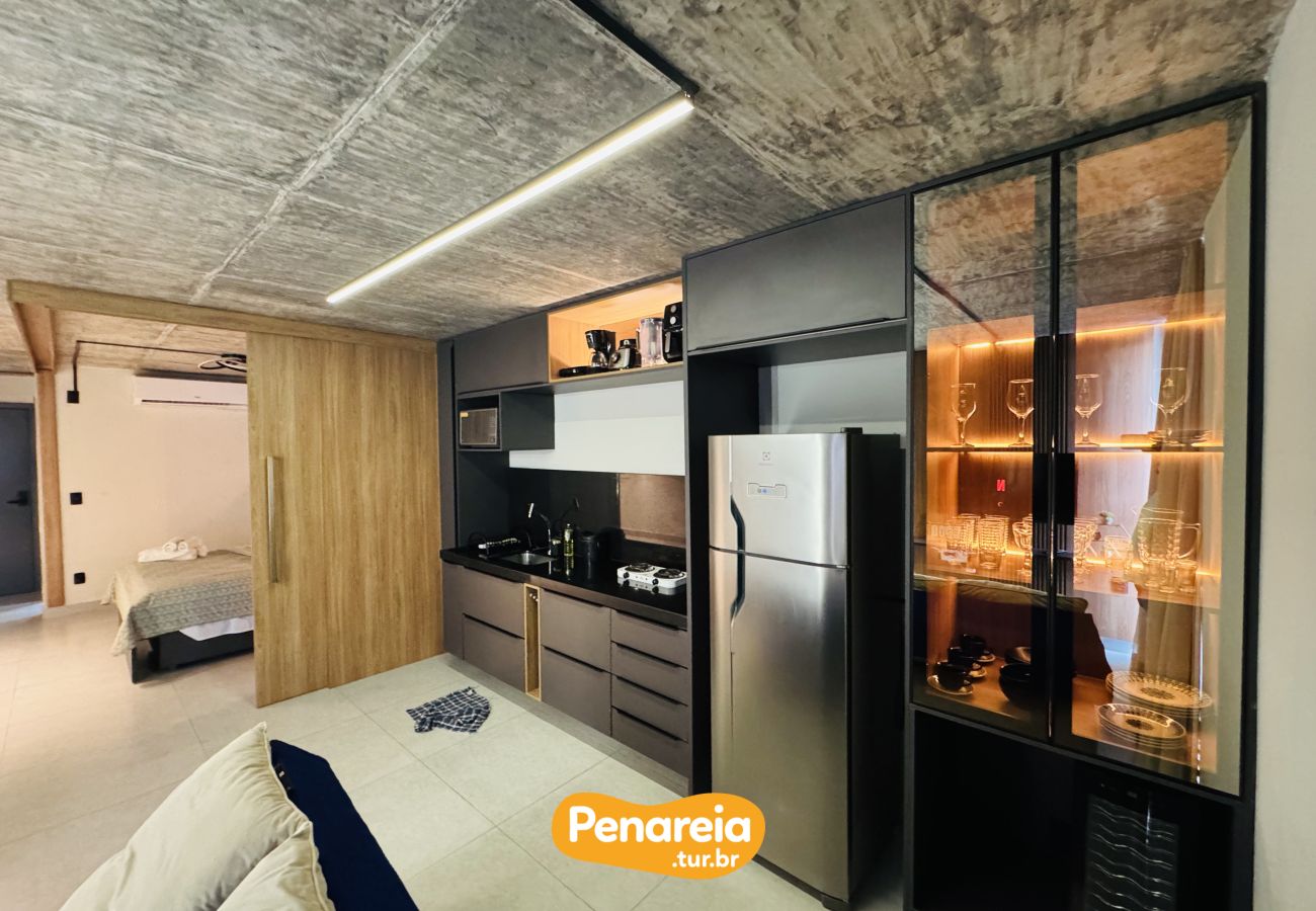 Apartamento em João Pessoa - URBAN 750 TAMBAU Flat | Style Deluxe