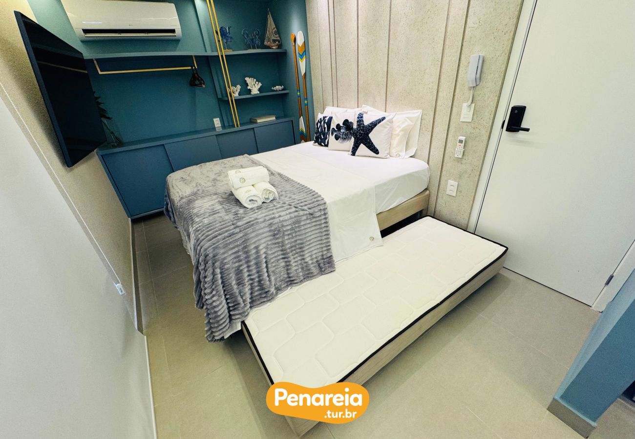 Apartamento em Cabedelo - EMUNAH FLATS | Ponta de Campina, Superior #811