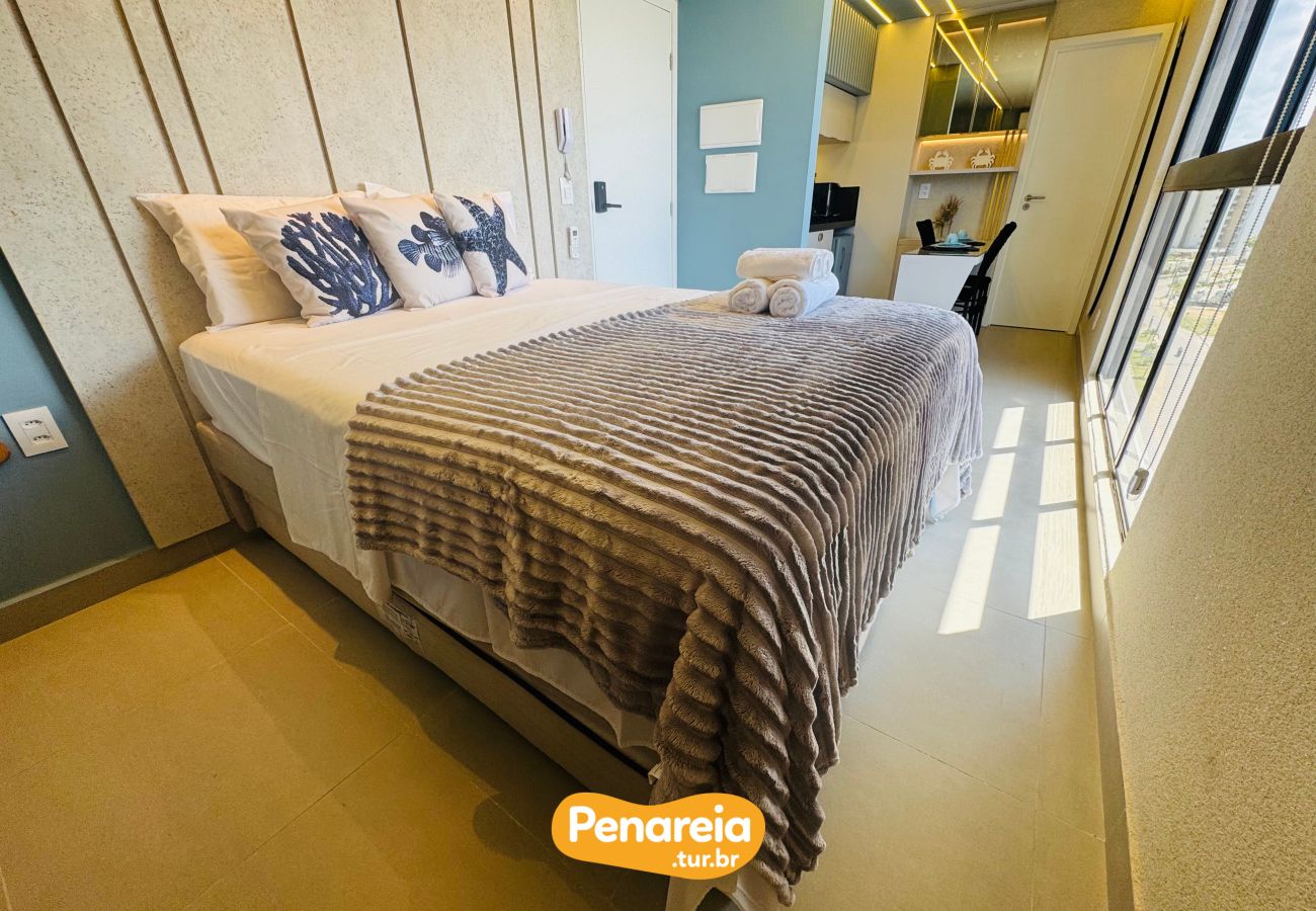 Apartamento em Cabedelo - EMUNAH FLATS | Ponta de Campina, Superior #811