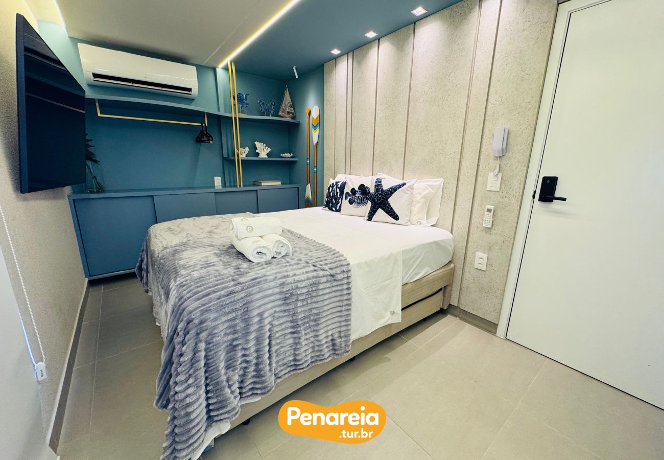 Apartamento em Cabedelo - EMUNAH FLATS | Ponta de Campina, Superior #811