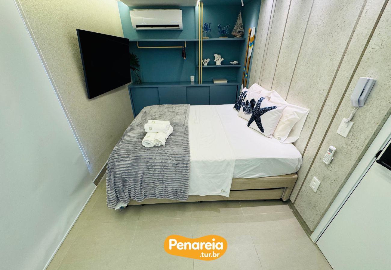 Apartamento em Cabedelo - EMUNAH FLATS | Ponta de Campina, Superior #811