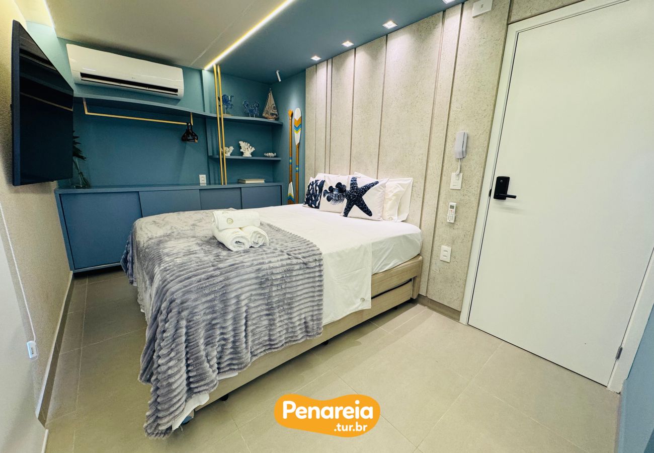 Apartamento em Cabedelo - EMUNAH FLATS | Ponta de Campina, Superior #811