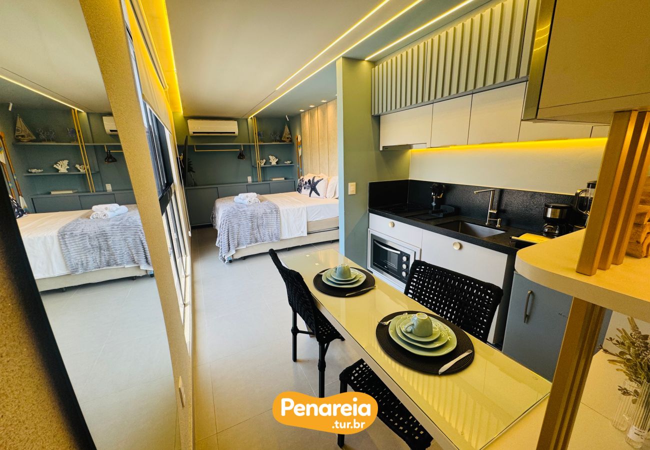 Apartamento em Cabedelo - EMUNAH FLATS | Ponta de Campina, Superior #811