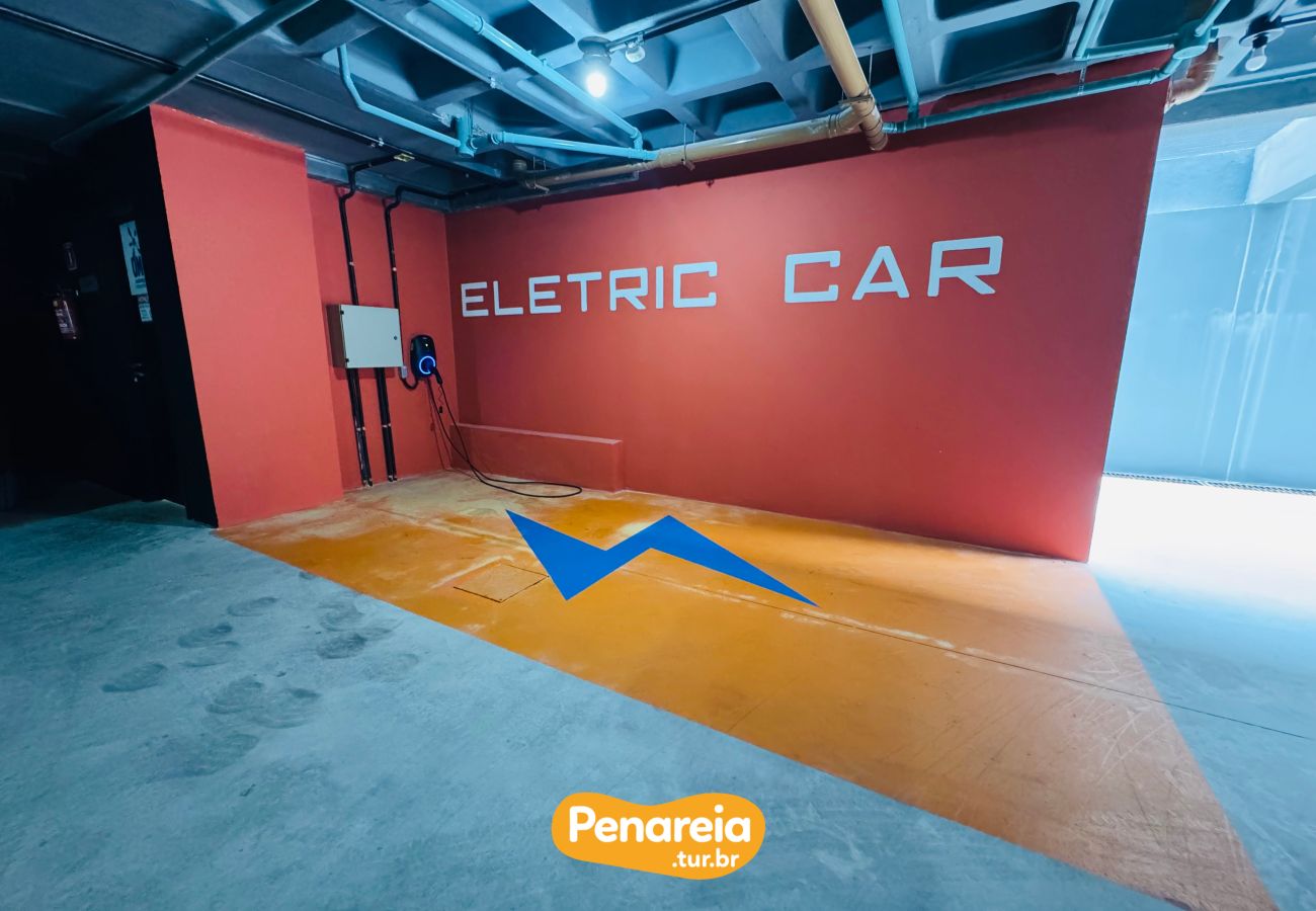 Apartamento em Cabedelo - EMUNAH FLATS | Ponta de Campina, Superior #910