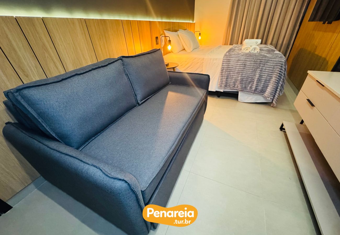 Apartamento em Cabedelo - EMUNAH FLATS | Ponta de Campina, Superior #910