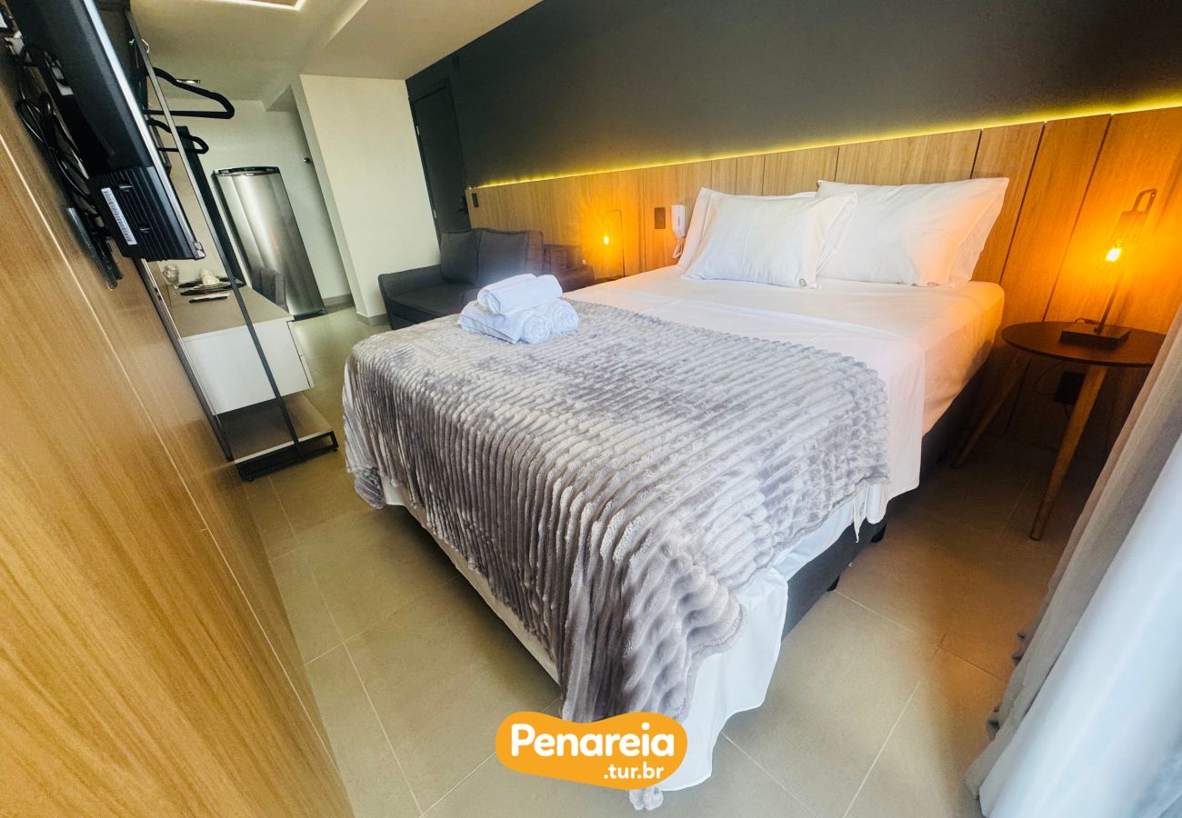 Apartamento em Cabedelo - EMUNAH FLATS | Ponta de Campina, Superior #910