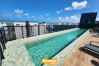 Apartamento em Cabedelo - EMUNAH FLATS | Ponta de Campina, Superior #910