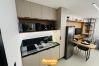 Apartamento em Cabedelo - EMUNAH FLATS | Ponta de Campina, Deluxe #509