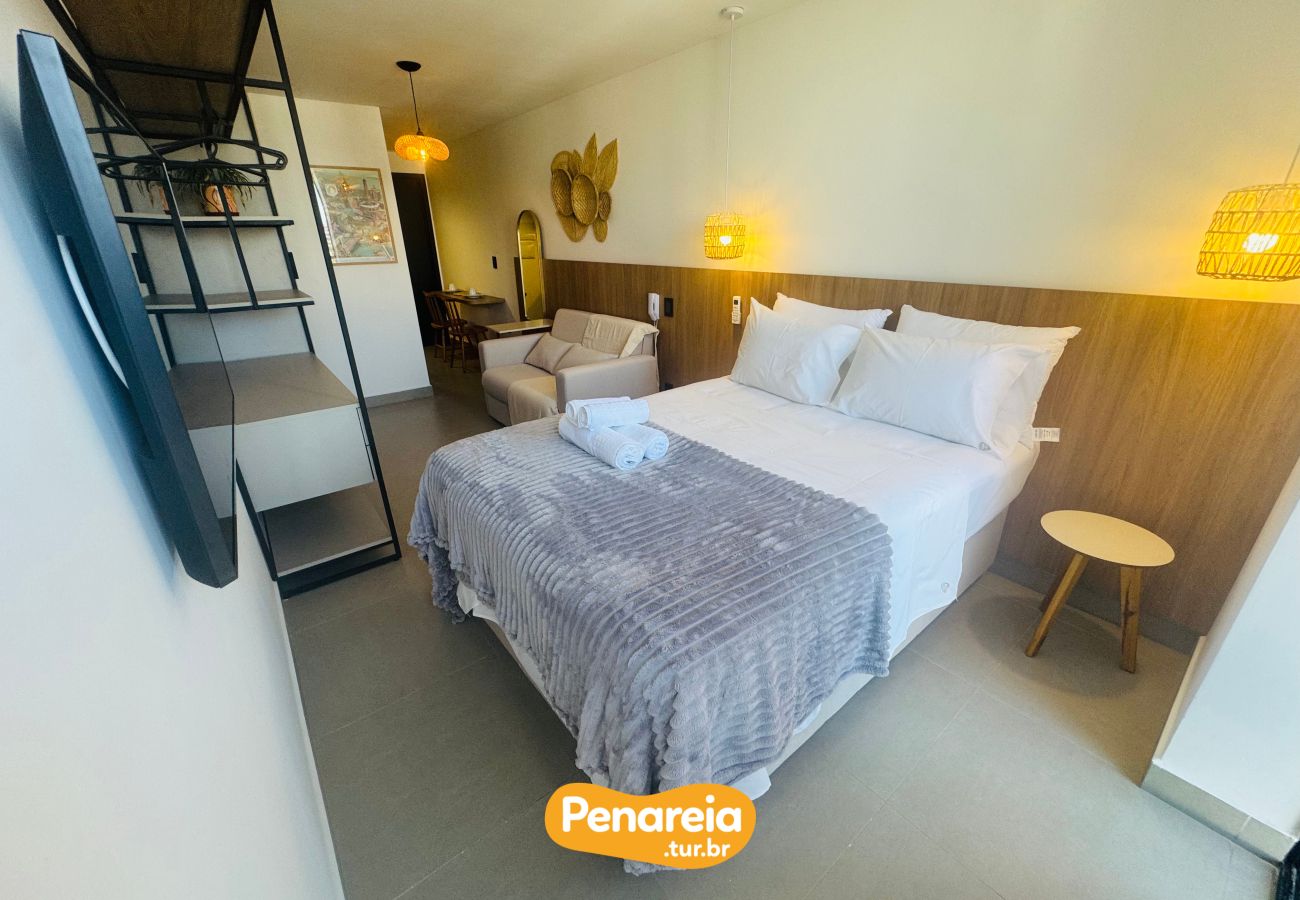 Apartamento em Cabedelo - EMUNAH FLATS | Ponta de Campina, Superior #612