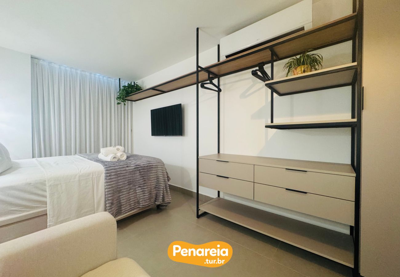 Apartamento em Cabedelo - EMUNAH FLATS | Ponta de Campina, Superior #612