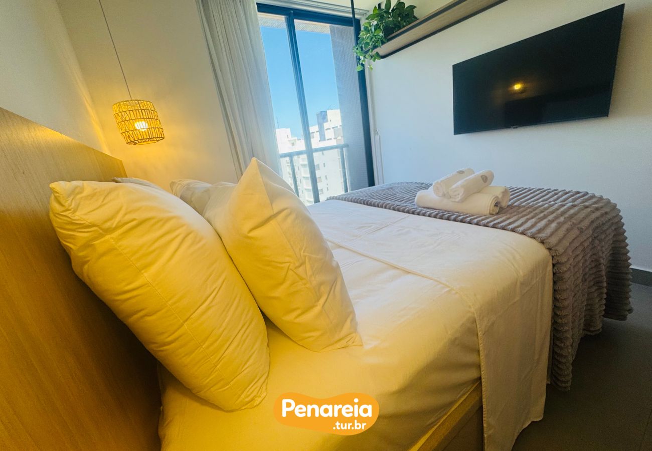 Apartamento em Cabedelo - EMUNAH FLATS | Ponta de Campina, Superior #612