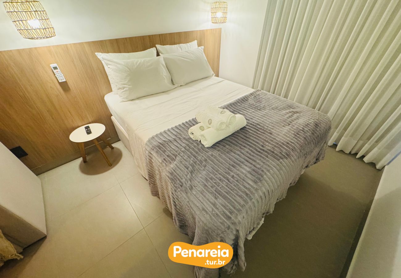 Apartamento em Cabedelo - EMUNAH FLATS | Ponta de Campina, Superior #612