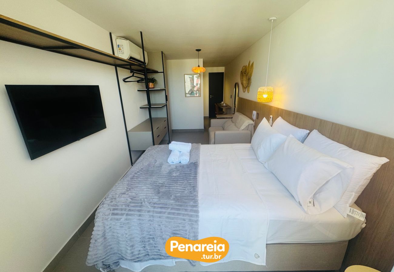 Apartamento em Cabedelo - EMUNAH FLATS | Ponta de Campina, Superior #612
