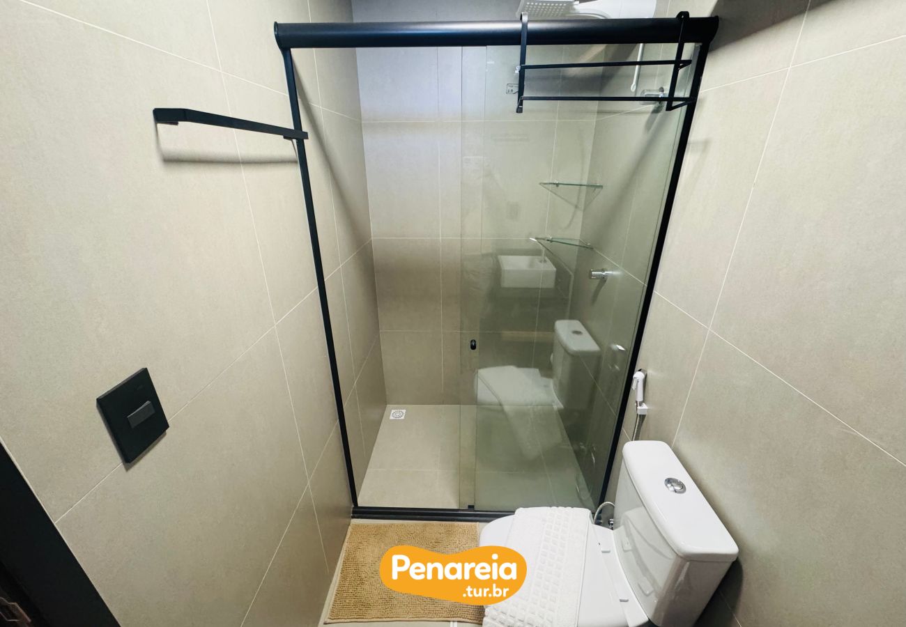 Apartamento em Cabedelo - EMUNAH FLATS | Ponta de Campina, Superior #612