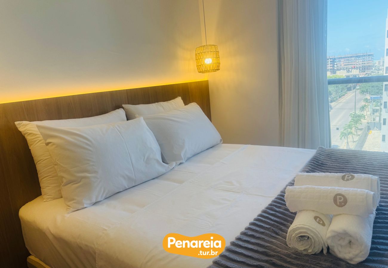 Apartamento em Cabedelo - EMUNAH FLATS | Ponta de Campina, Superior #612