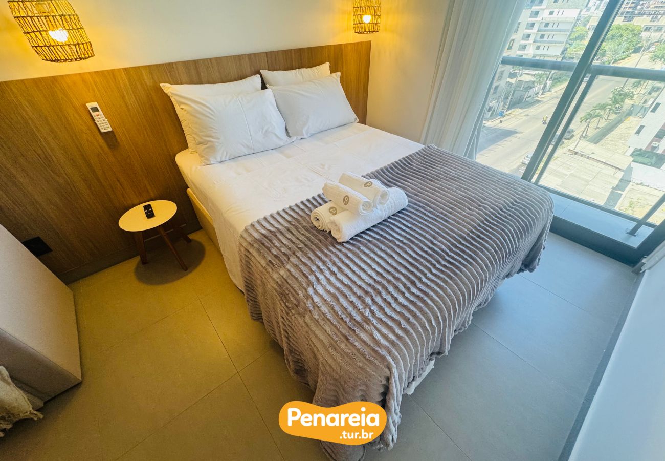 Apartamento em Cabedelo - EMUNAH FLATS | Ponta de Campina, Superior #612