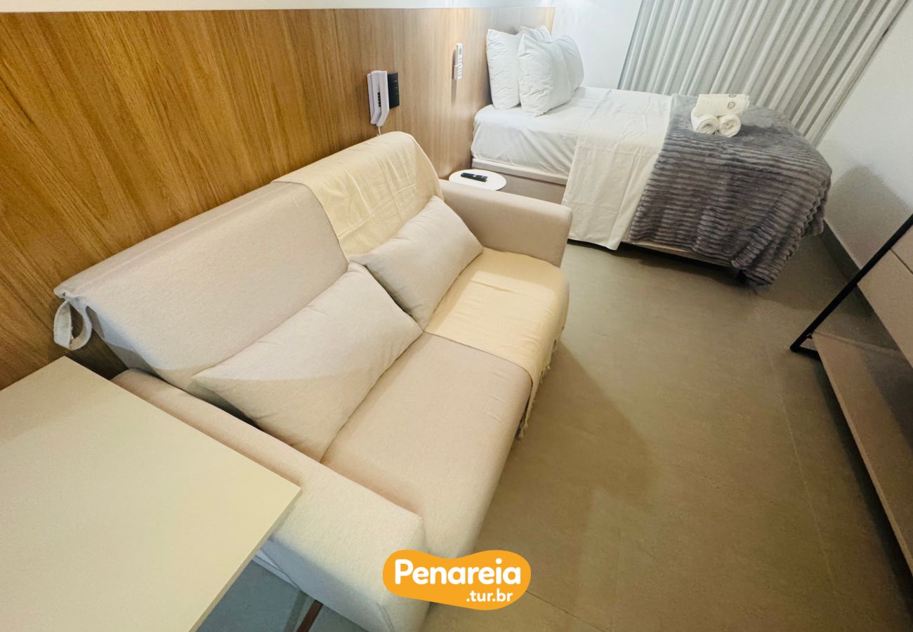 Apartamento em Cabedelo - EMUNAH FLATS | Ponta de Campina, Superior #612