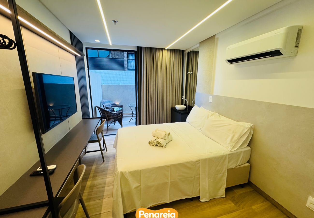 Apartamento em João Pessoa - Setai Edition - Flat Com Varanda