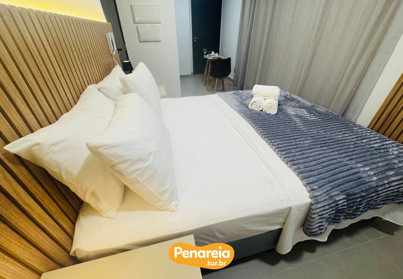 Apartamento em Cabedelo - EMUNAH FLATS | Ponta de Campina, Vista #111
