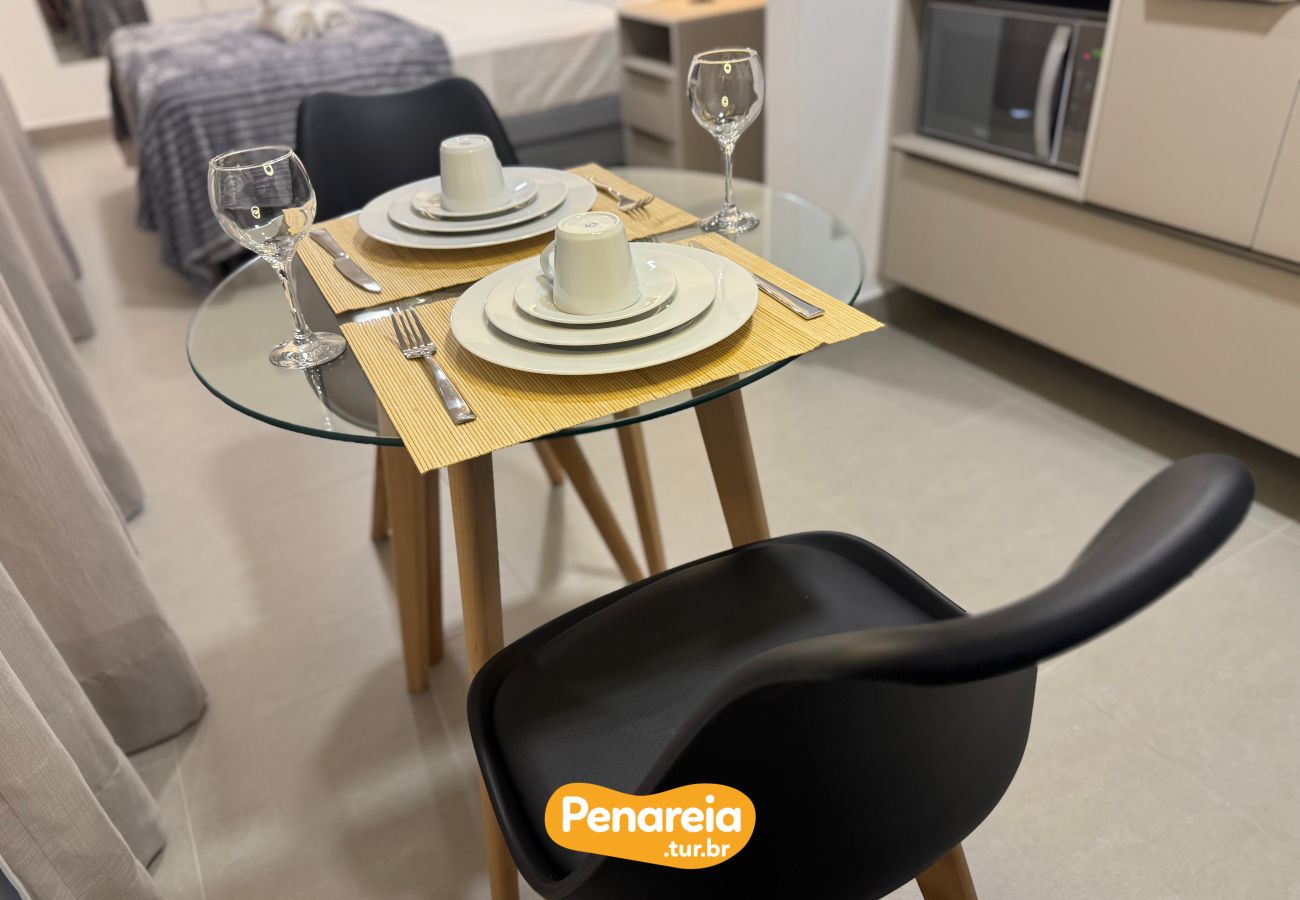 Apartamento em Cabedelo - EMUNAH FLATS | Ponta de Campina, Vista #111