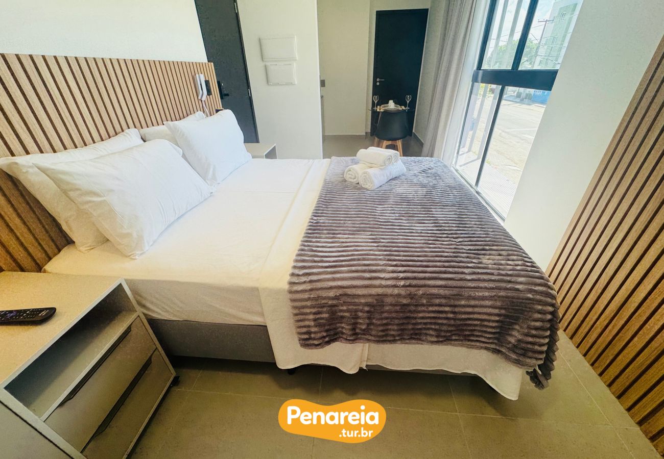 Apartamento em Cabedelo - EMUNAH FLATS | Ponta de Campina, Vista #111
