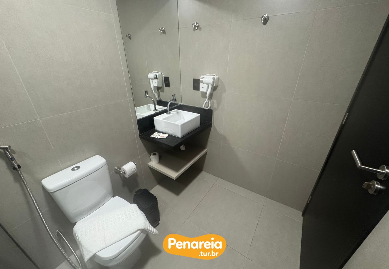 Apartamento em Cabedelo - EMUNAH FLATS | Ponta de Campina, Vista #111